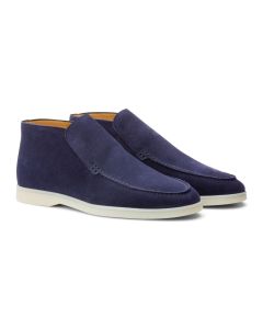 Aurelien City loafer navy blue