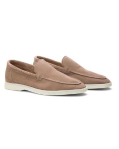 Aurelien Yacht loafer ash grey