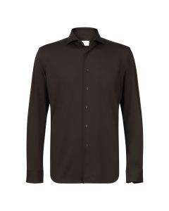 Xacus Active shirt keeper dark brown