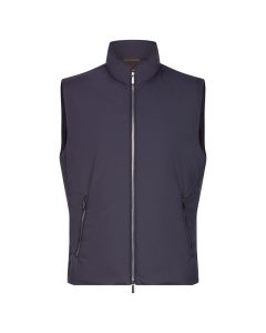 Moorer bodywarmer Senio Skt marine