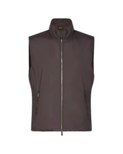 Moorer bodywarmer Senio Skt moro bruin