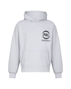 Pal hoody Pre Game grey
