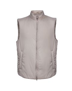 Herno bodywarmer tortora taupe