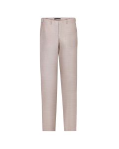 Wahts Brett summer wool trousers light sand mel
