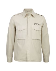 Aspesi Field Shirt stone
