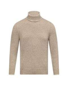 Gran Sasso trui col gemel beige