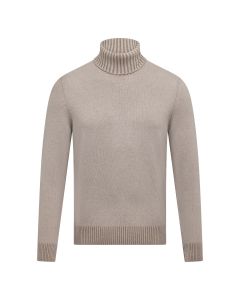Gran Sasso trui col beige melange