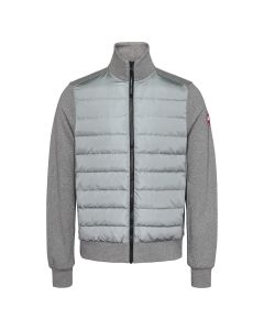 Canada Goose hybridge jacket stone heather