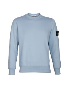 Stone Island Sweatshirt light blue