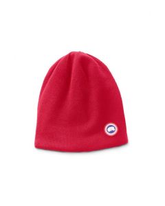 Canada Goose dames beanie red-...