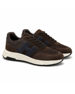 Hogan Hyperlight deep brown H