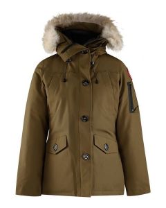 Canada Goose Montebello mil green