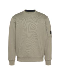 C.P.Company sweatshirt crewneck taupe