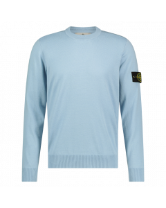 Stone Island heren maglia sky blue