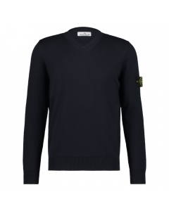 Stone Island heren maglia navy blue