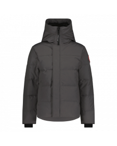 Canada Goose heren parka mac millan grey
