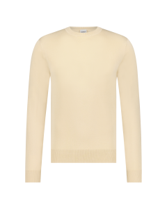 Aspesi heren pullover natural