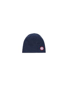 Canada Goose dames beanie navy melee-...