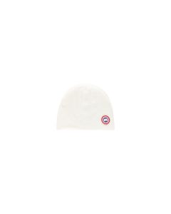 Canada Goose dames beanie white-...