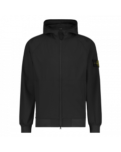 Stone Island heren giubbotto black