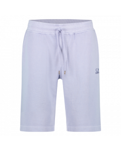C.P. Company heren fleece short cosmic sky