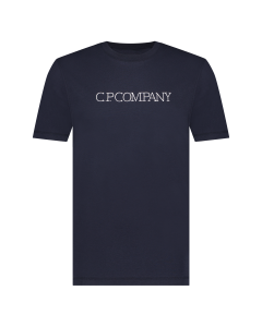 C.P. Company heren t-shirt total eclipse