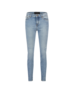 Drykorn dames jeans model Need in lichte wassing
