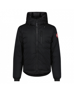 Canada Goose heren lodge hoody black
