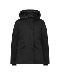 Canada goose sales rideau parka zwart