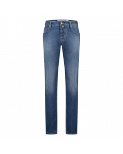 Jacob Cohen heren jeans model Nick slim 670D