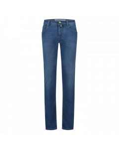 Jacob Cohen heren jeans model Nick slim 728D