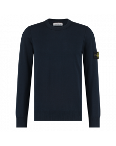 Stone Island heren knit navy blue