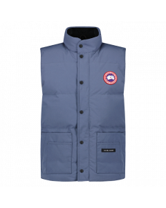 Canada Goose freestyle vest ozone blue