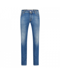 Jacob Cohen heren jeans nick super slim md blauw
