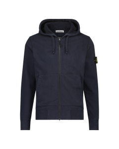 Stone Island heren felpa navy blue