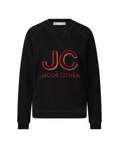 Jacob Cohen dames vest black c74