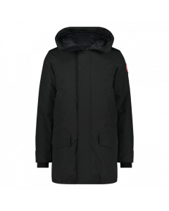 Canada Goose heren parka model Langford black