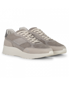 Filling pieces heren low top ghost decon grey