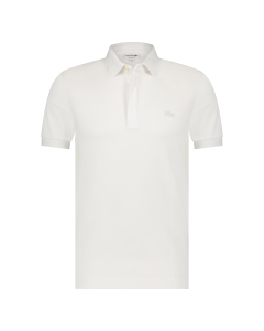 Lacoste heren polo white