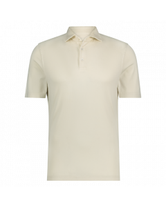 Fedeli polo km Giza organic vintage chalk