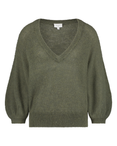Dante 6 rhoda sweater vetiver green