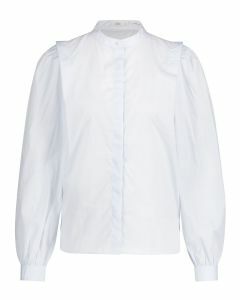 Closed dames blouse arctic ice