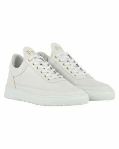 Filling pieces heren low top ripple ceres off whit