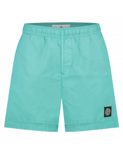 Stone Island heren short turqoise