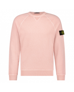 Stone Island heren sweater pink