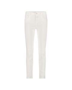Closed dames jeans baker white/beige