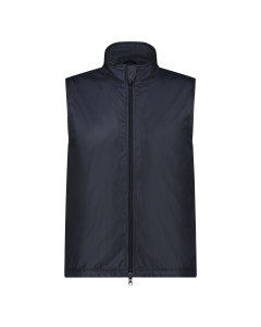 Aspesi heren bodywarmer navy