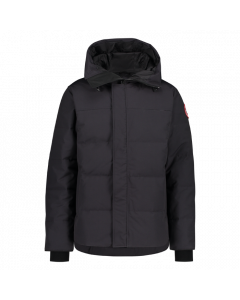 Canada Goose heren parla Mac Millan black