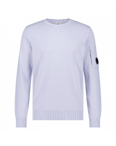 C.P. Company heren crew neck knit cosmic sky