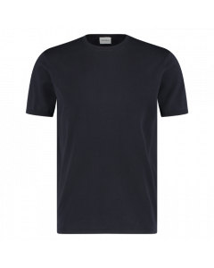 Aspesi St.Tropez t shirt k mouw marine